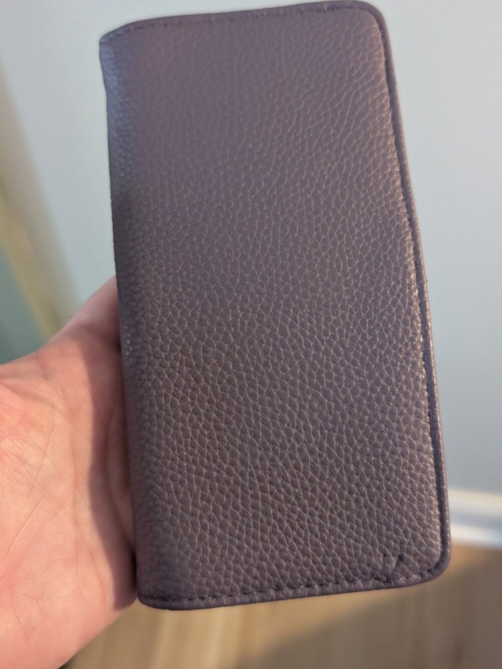 Purple Wallet - Picture 3 of 5